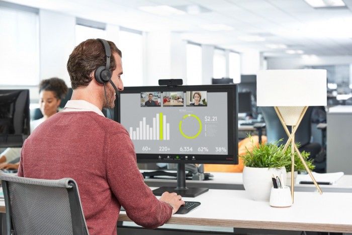 Logitech Zone Wired (Bild: Logitech)